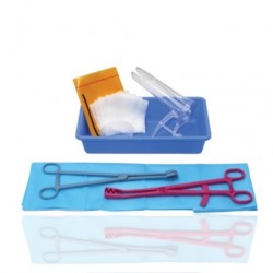 Instramed IUD Removal Kit with Medium/Medium long Speculum
